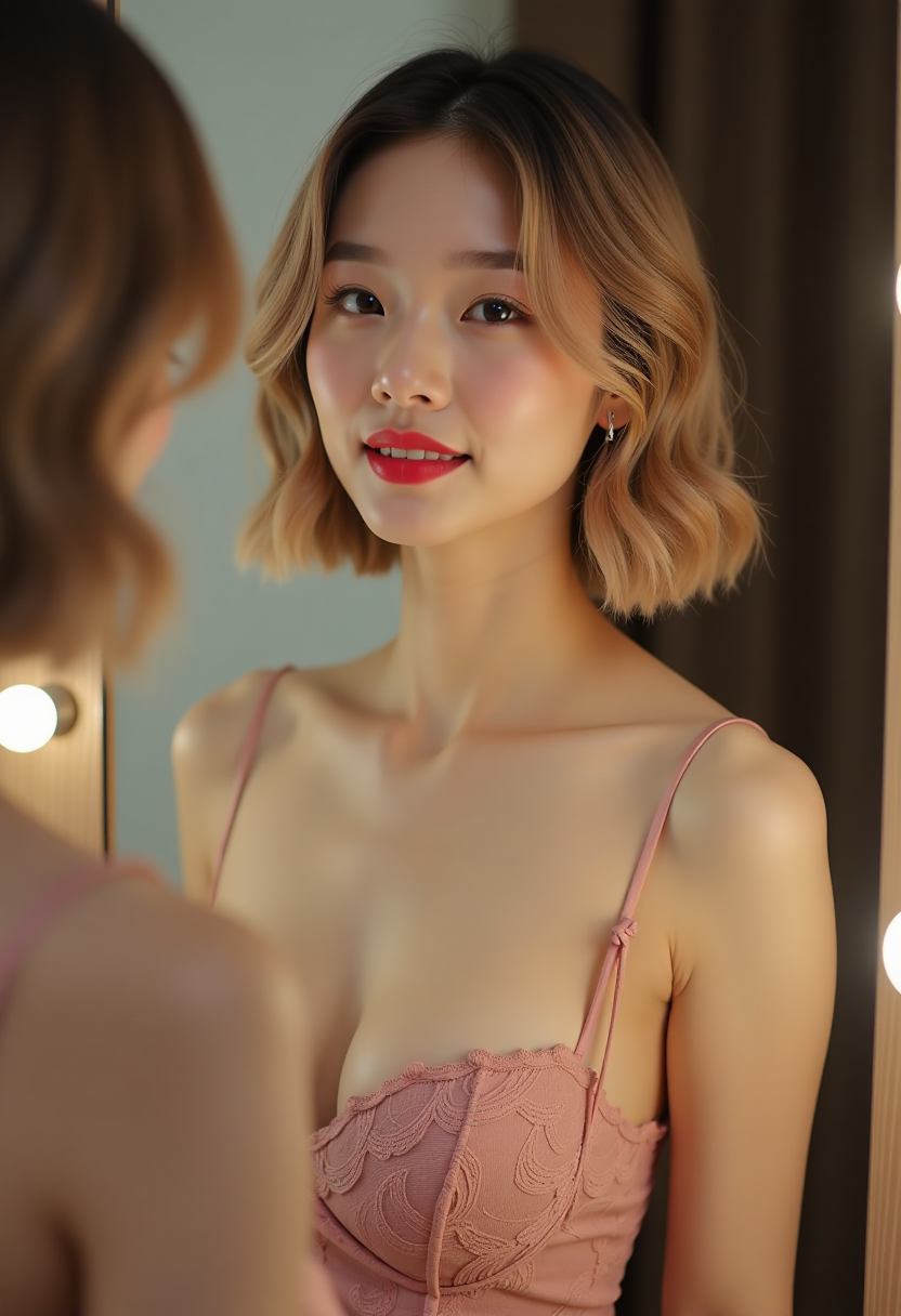 儿子与情人海报