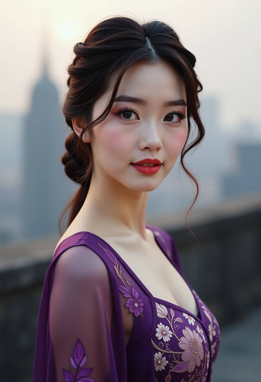 DH劳伦斯的妻子海报